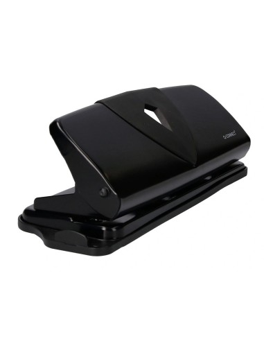 CI | Taladrador q-connect kf01238 negro -4...