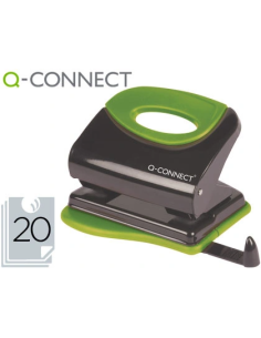 CI | Taladrador q-connect kf00995 metalico con empuñadura...