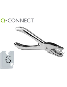 CI | Taladrador q-connect kf18765 de tenaza metalico...