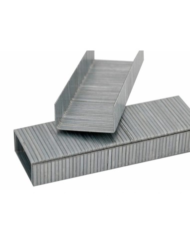 CI | Grapas petrus nº 22/6 galvanizada caja de 1000 unidades