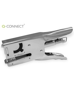 CI | Grapadora q-connect de tenaza -capacidad 40 hojas...