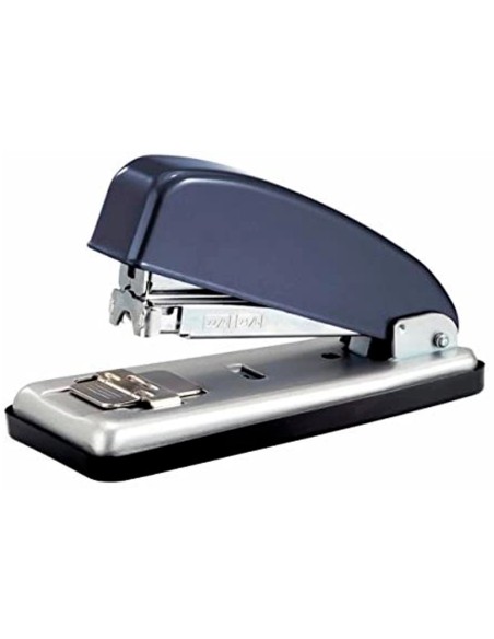 CI | Grapadora petrus 226 gris -capacidad 30 hojas