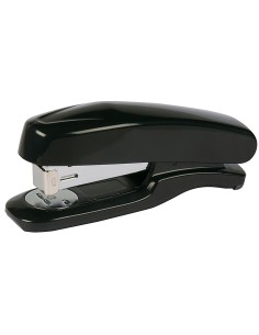CI | Grapadora q-connect kf01057 plastico abs negra...
