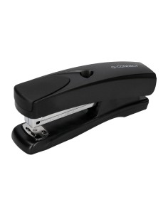 CI | Grapadora q-connect kf01056 plastico abs negra...