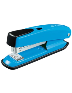 CI | Grapadora q-connect kf02151 plastico abs azul...