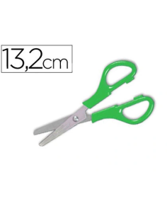 CI | Tijera escolar liderpapel -blister 1