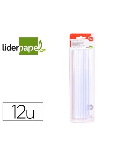 CI | Barras termofusible liderpapel 7 mm de diametro x...