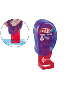 CI | Tacks autoadhesivo tesa sello glue stamp 10 m x 8,4 mm