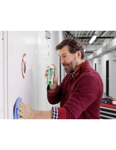 CI | Limpiador de pegamento q-connect para etiqueta adhesiva 200ml
