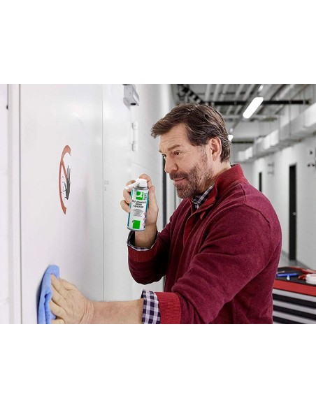 CI | Limpiador de pegamento q-connect para etiqueta adhesiva 200ml