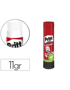 CI | Pegamento pritt en barra 11 gr -unidad