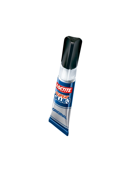 CI | Pegamento loctite 3 gr adhesivo instantaneo original -unidad