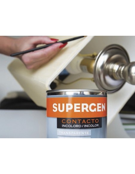 CI | Pegamento supergen contacto incoloro 75 ml unidad