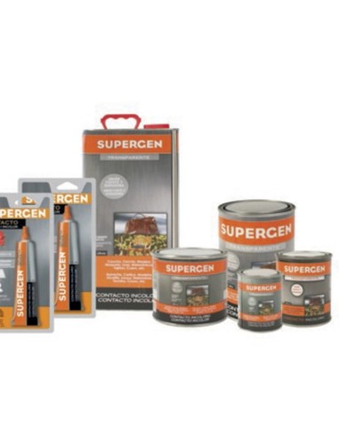 CI | Pegamento supergen contacto incoloro 40 ml unidad