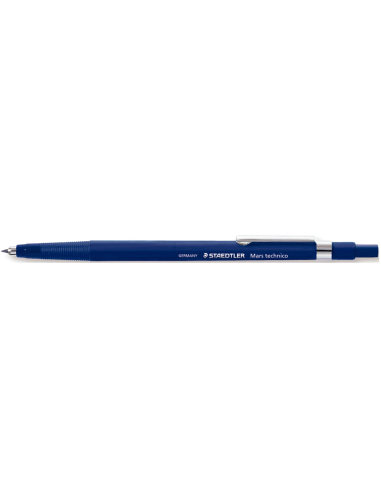 CI | Portaminas staedtler mars con clip 2 mm