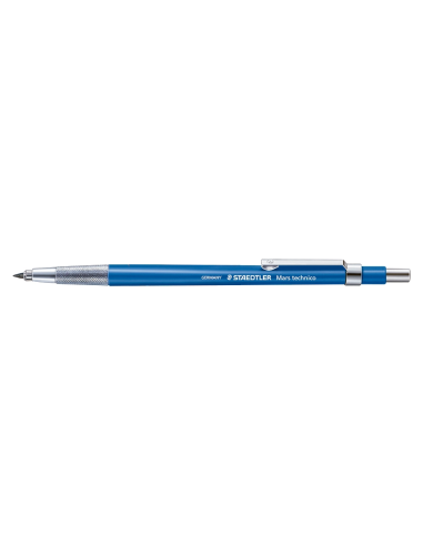 CI | Portaminas staedtler mars con clip 2 mm