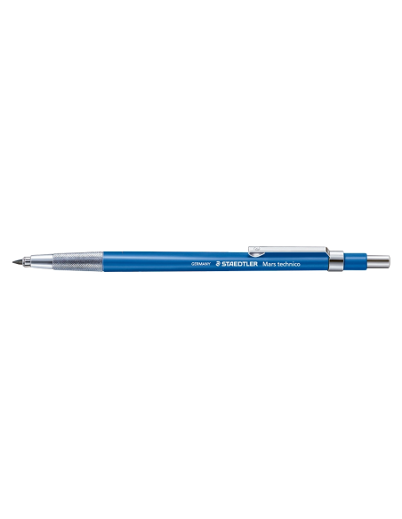 CI | Portaminas staedtler mars con clip 2 mm