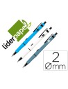 CI | Portaminas liderpapel 2 mm colores surtidos