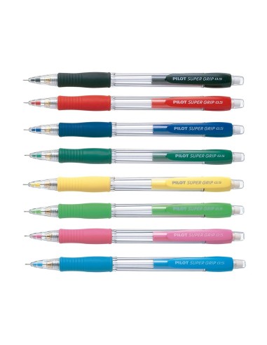 CI | Portaminas pilot super grip 0,5 mm -unidad