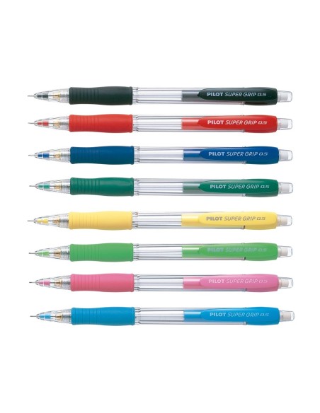 CI | Portaminas pilot super grip 0,5 mm -unidad