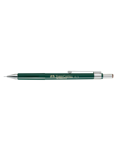 CI | Portaminas faber de 0.7 mm xf tk-fine