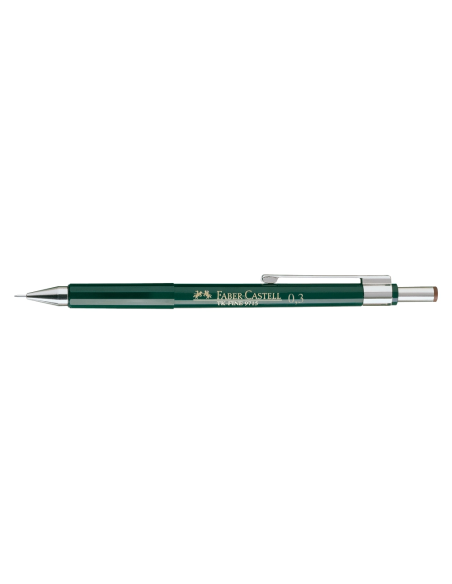 CI | Portaminas faber de 0.7 mm xf tk-fine