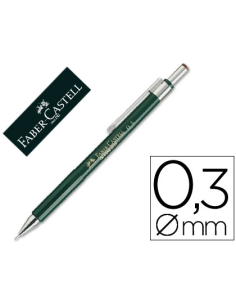 CI | Portaminas faber de 0.3 mm xf tk-fine