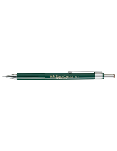 CI | Portaminas faber de 0.3 mm xf tk-fine