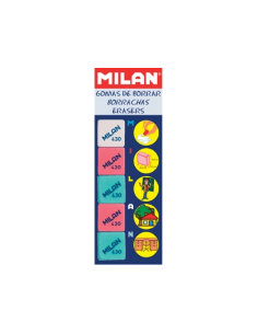 CI | Goma milan 430-5 -blister 5