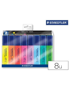 CI | Rotulador staedtler textsurfer 364 fluorescente...