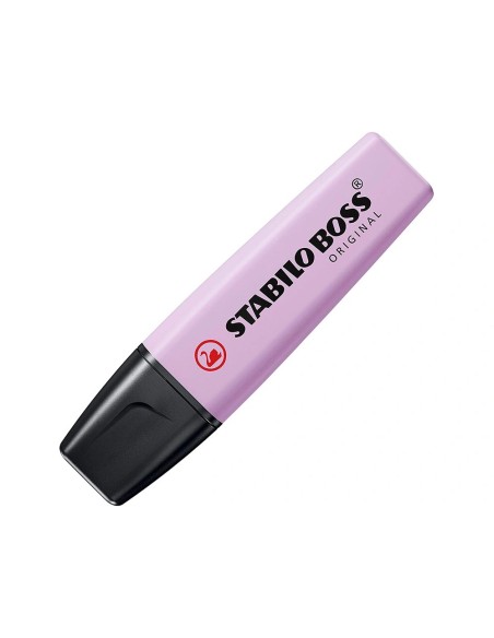 CI | Rotulador Stabilo Boss Fluorescente 70 Pastel Deskset Estuche De 15 Unidades Colores Surtidos
