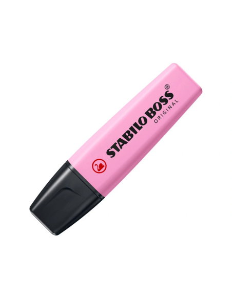 CI | Rotulador Stabilo Boss Fluorescente 70 Pastel Deskset Estuche De 15 Unidades Colores Surtidos