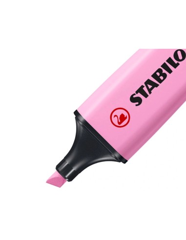 CI | Rotulador Stabilo Boss Fluorescente 70 Pastel Deskset Estuche De 15 Unidades Colores Surtidos