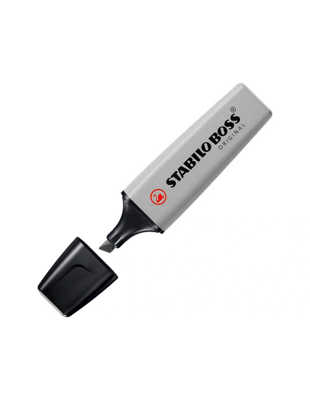 CI | Rotulador Stabilo Boss Fluorescente 70 Pastel Estuche De 4 Unidades Colores Nuevos 2021 Surtidos