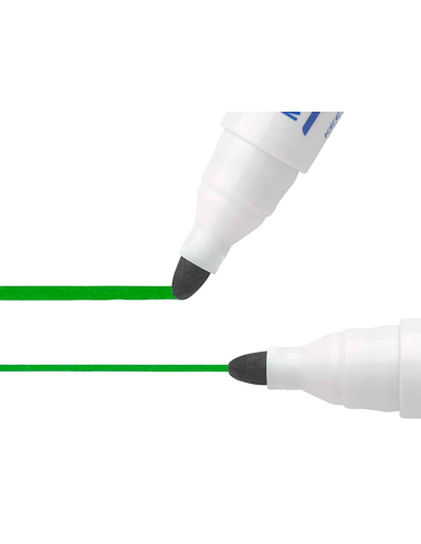 CI | Rotulador bic velleda para pizarra verde...
