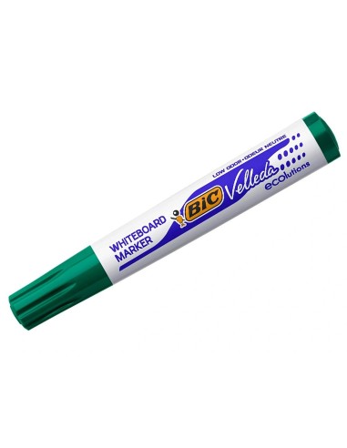 CI | Rotulador bic velleda para pizarra verde...