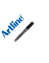CI | Recambio rotulador artline ek-573a clix pizarra negro