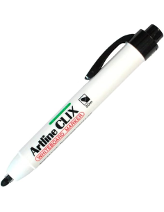 CI | Rotulador Artline Clix Pizarra Ek-573A Negro Punta...
