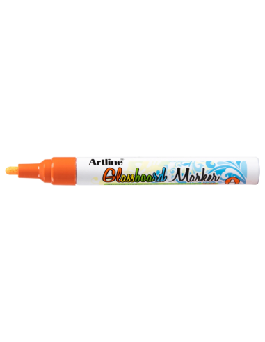 CI | Rotulador artline glass marker especial...