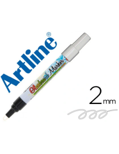 CI | Rotulador artline glass marker especial cristal...