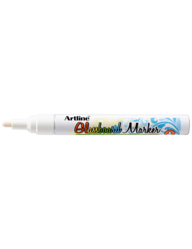 CI | Rotulador artline glass marker especial...