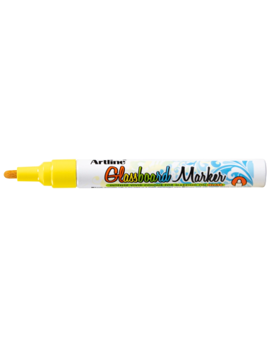 CI | Rotulador artline glass marker especial...