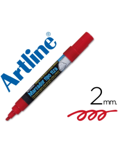 CI | Rotulador artline pizarra verde negra epw-4-ro color...