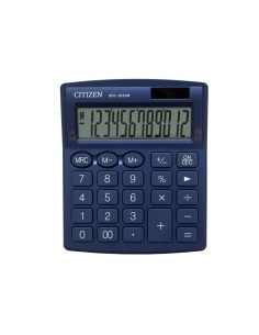 CI | Calculadora citizen sobremesa sdc-812nrnve eco... 2