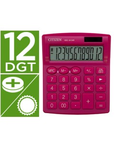 CI | Calculadora citizen sobremesa sdc-812nrpke eco...