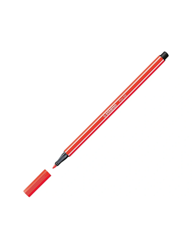 CI | Rotulador Stabilo Punta De Fibra Pen 68 Arty Estuche Rollerset De 25 Unidades Colores Surtidos