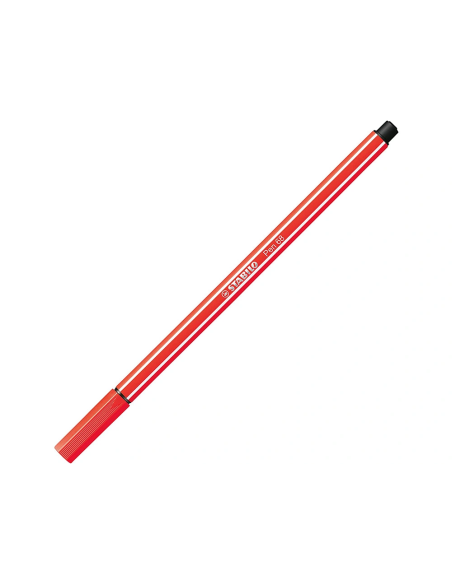 CI | Rotulador Stabilo Punta De Fibra Pen 68 Arty Estuche Rollerset De 25 Unidades Colores Surtidos