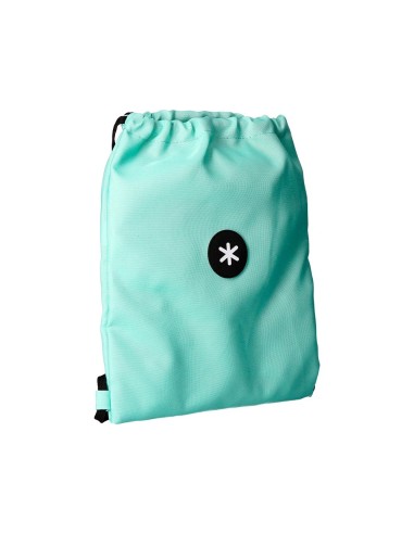 CI | Saco Plano Antartik Bolsillo Interior Con Cremallera Color Verde Menta 350X400 Mm