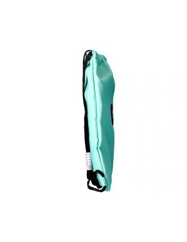 CI | Saco Plano Antartik Bolsillo Interior Con Cremallera Color Verde Menta 350X400 Mm