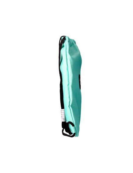 CI | Saco Plano Antartik Bolsillo Interior Con Cremallera Color Verde Menta 350X400 Mm